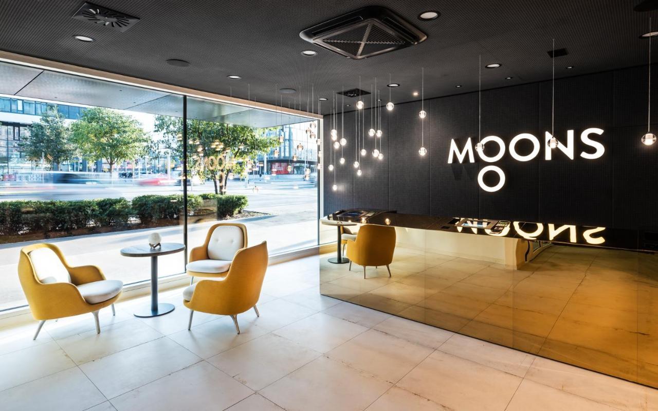 Mooons Vienna Hotel Ngoại thất bức ảnh