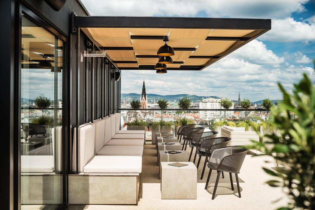 Mooons Vienna Hotel Ngoại thất bức ảnh