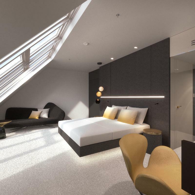 Mooons Vienna Hotel Ngoại thất bức ảnh